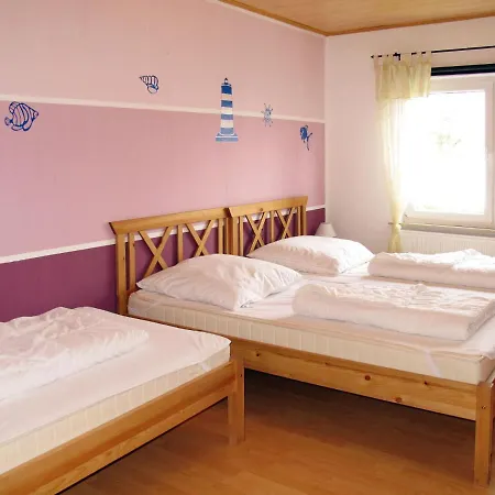 Prázdninový dům Holiday Kustenwind Butjadingen