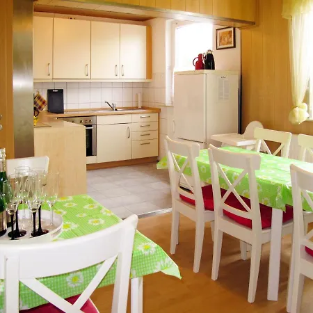 Holiday Kustenwind Prázdninový dům Butjadingen