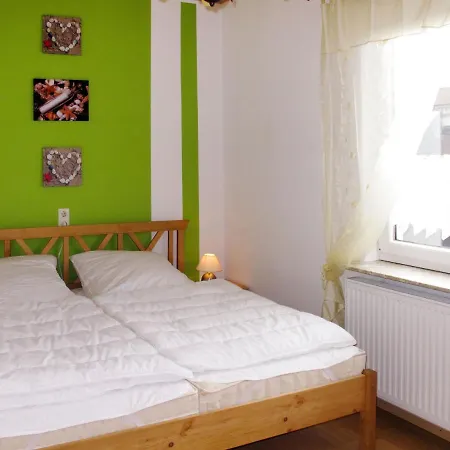 Holiday Kustenwind Prázdninový dům *