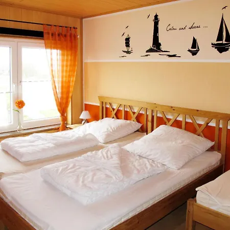 Holiday Kustenwind Prázdninový dům *