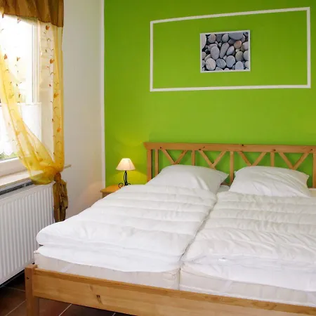 Holiday Kustenwind Prázdninový dům Butjadingen